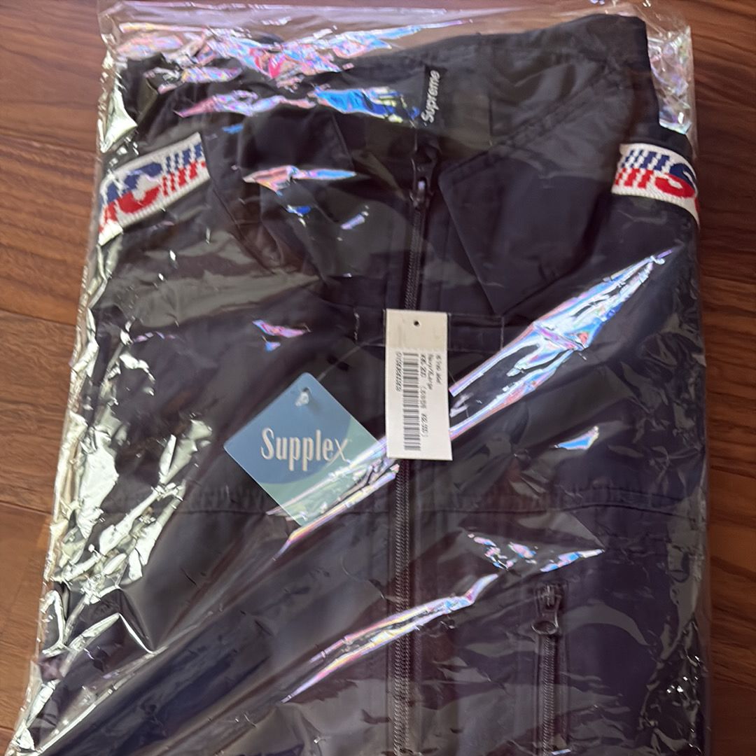 Supreme x HYSTERIC GLAMOUR Track Jacket "Navy"