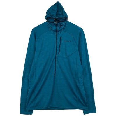 古着 パタゴニア Patagonia レギュレーターR1プルオーバー 40074FA15 ハーフジップ フリースプルオーバーパーカー メンズL相当/eaa599990