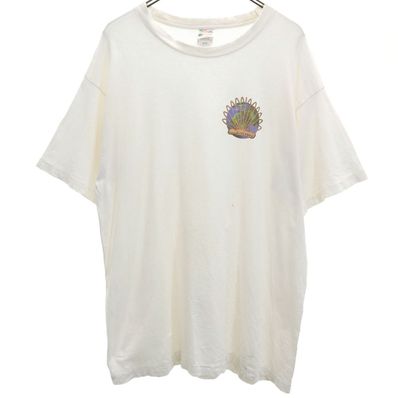 FRUIT OF THE LOOM 90s 半袖 シングルステッチ Tシャツ