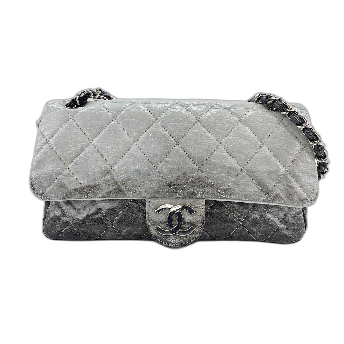 シャネル CHANEL マトラッセ ショルダーバッグ【中古】