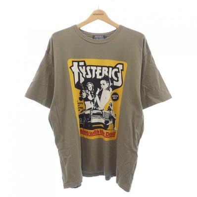 ヒステリックグラマー HYSTERIC GLAMOUR 02251CT19 Tシャツ