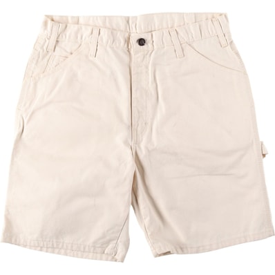 古着 ディッキーズ Dickies ペインターショーツ ショートパンツ ホンジュラス製 メンズw33相当/eaa639771