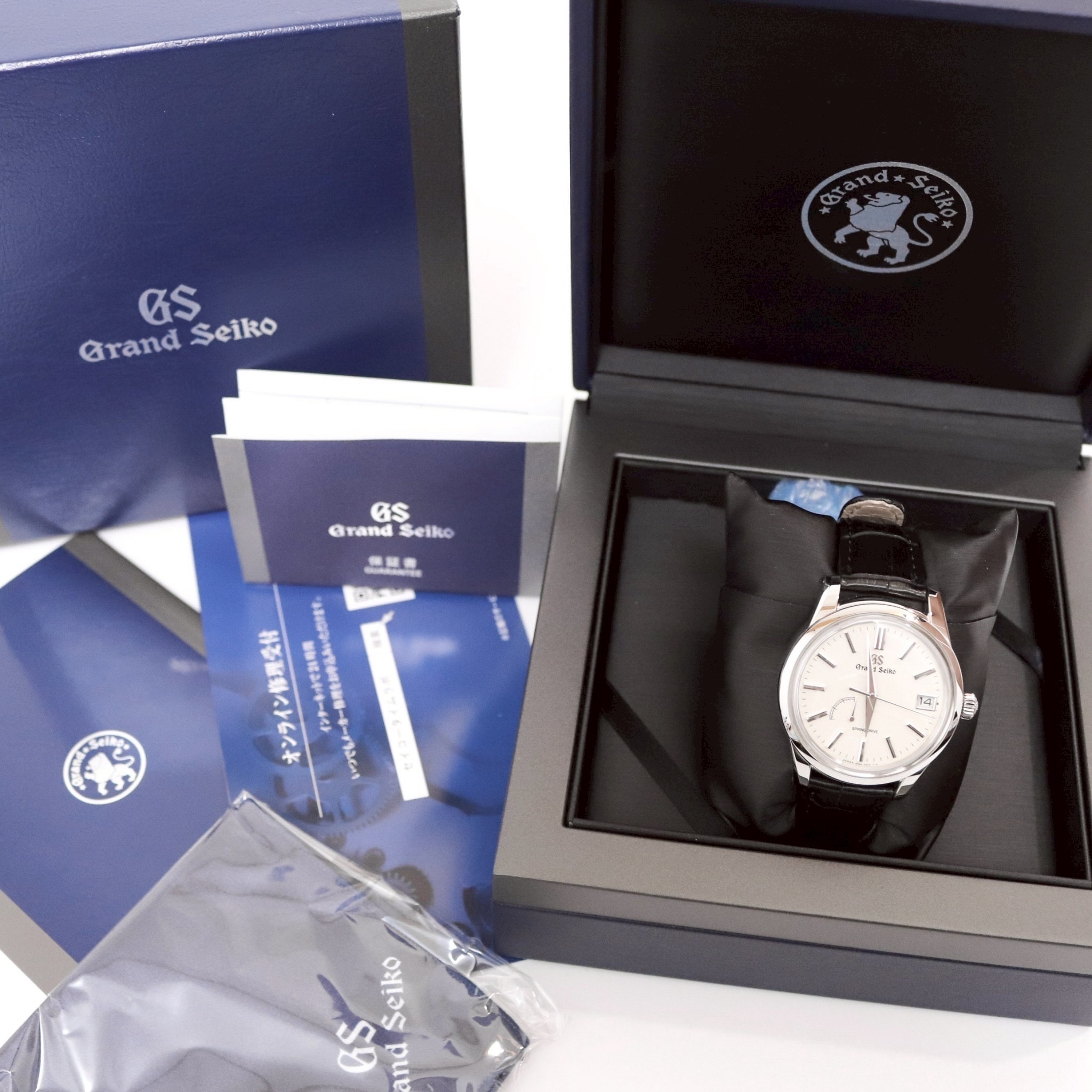 グランド セイコー エレガンス コレクション SBGA293