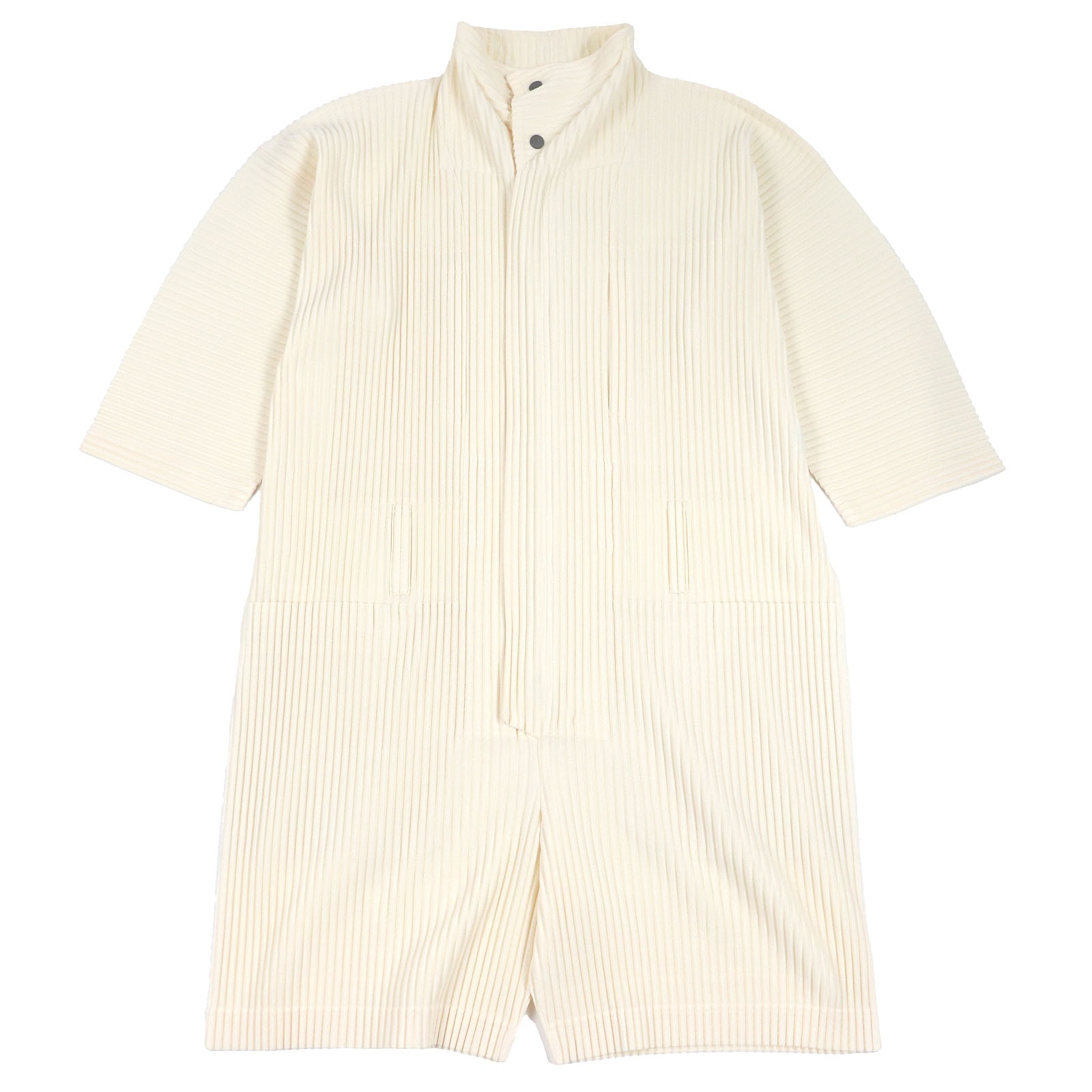 オム プリッセ イッセイミヤケ ツナギ PLEATS BOTTOMS 3