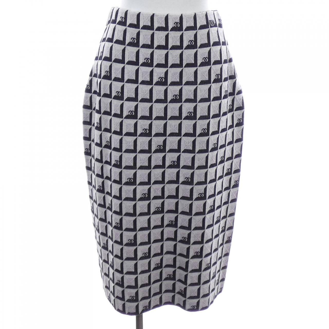 シャネル CHANEL LOOK54 P77884K11248 スカート