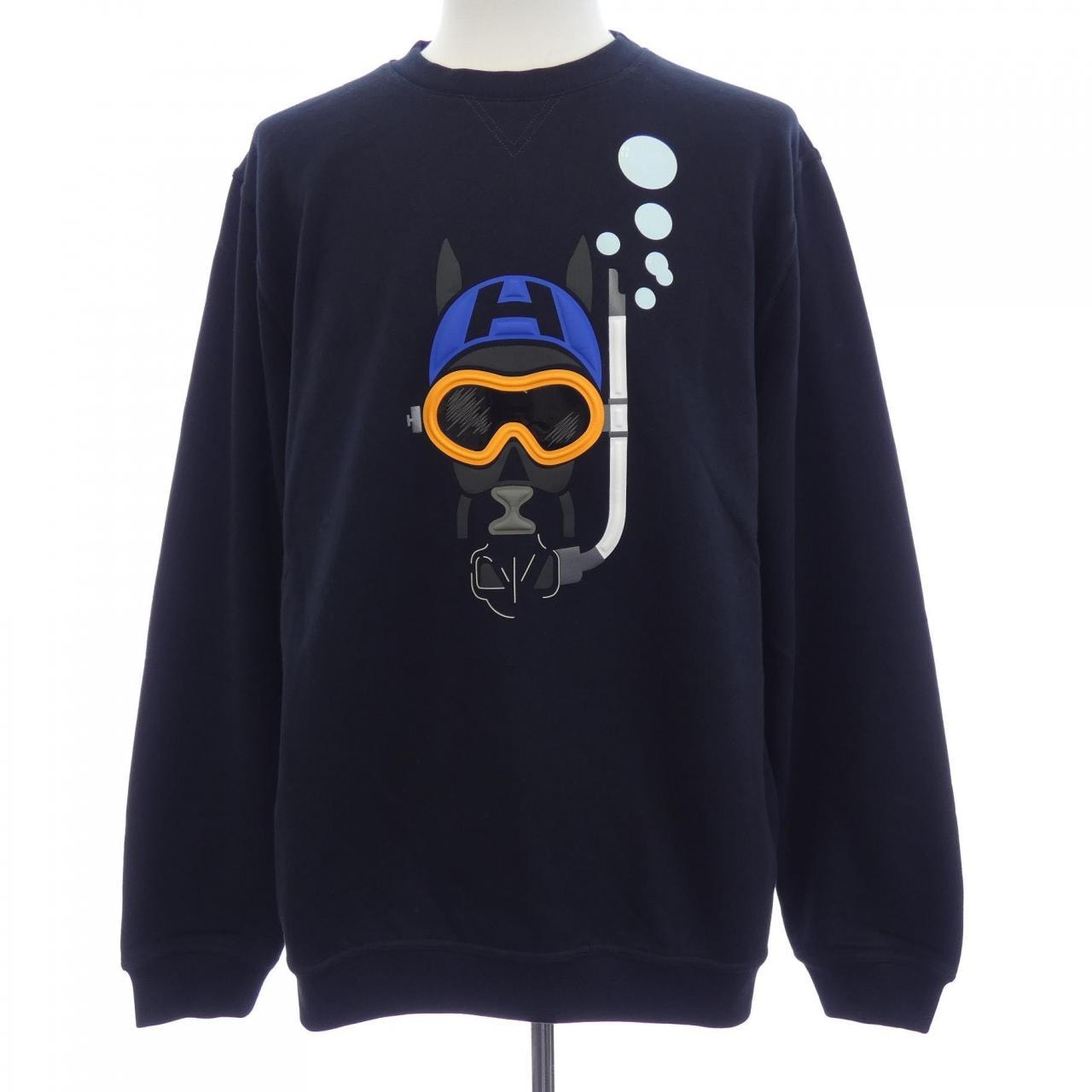 エルメス HERMES *31-5761 スウェット