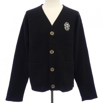 Marine serre MOON JACQUARD KNIT FITTED CARDIGAN Marine serre MOON JACQUARD KNIT FITTED CARDIGAN