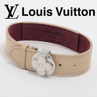Louis Vuitton Good Luck Bracelet "Vanille"