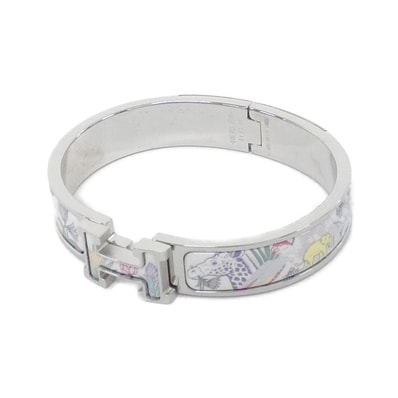 エルメス PRECIOUS PARADISE クリック アッシュ PM 704411FP ブレスレット