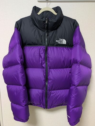 The North Face 1996 Retro Nuptse Jacket (NF0A3C8D JC0) "Gravity Purple"