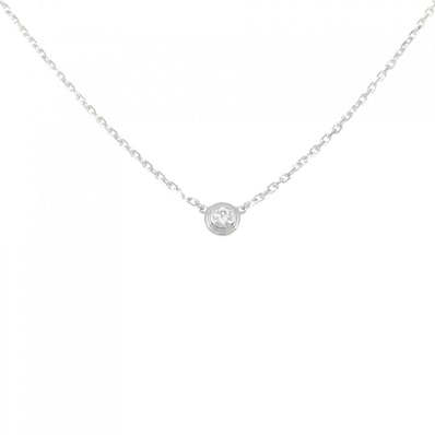 カルティエ ダムール エクストラスモール ネックレス