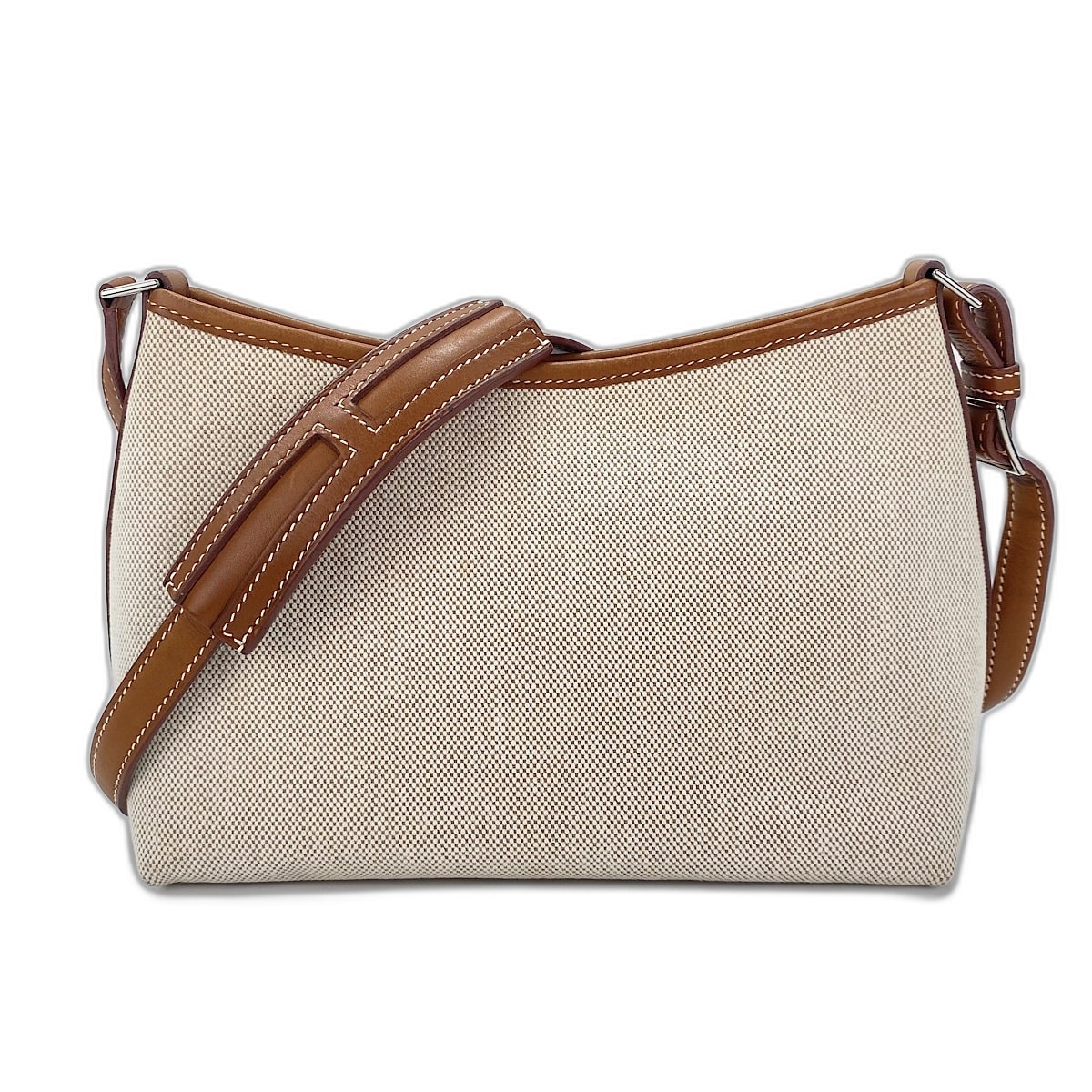 エルメス HERMES ベルランゴPM  ショルダーバッグ【中古】