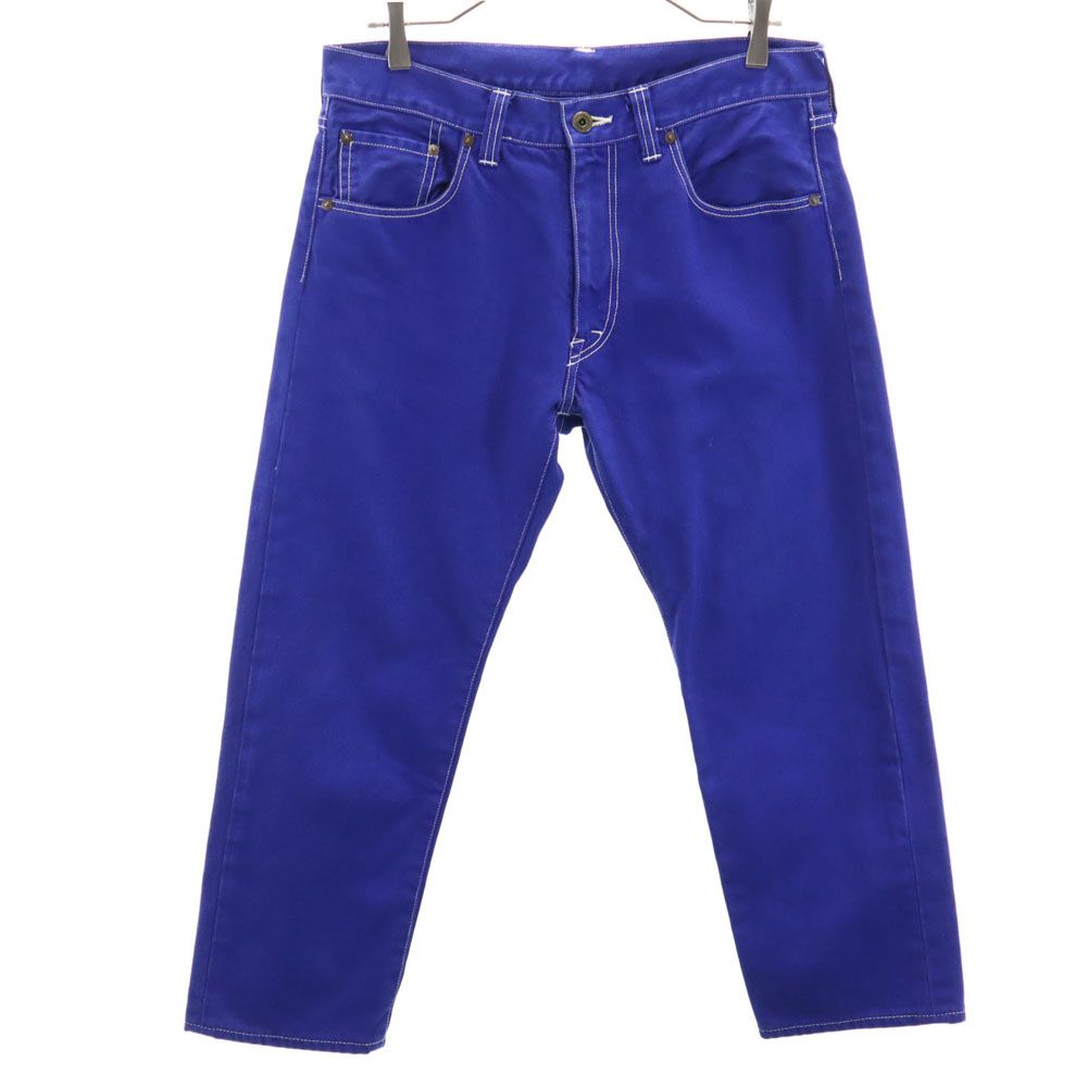 COMME des GARCONS HOMME 2013年 製品染め デニムパンツ