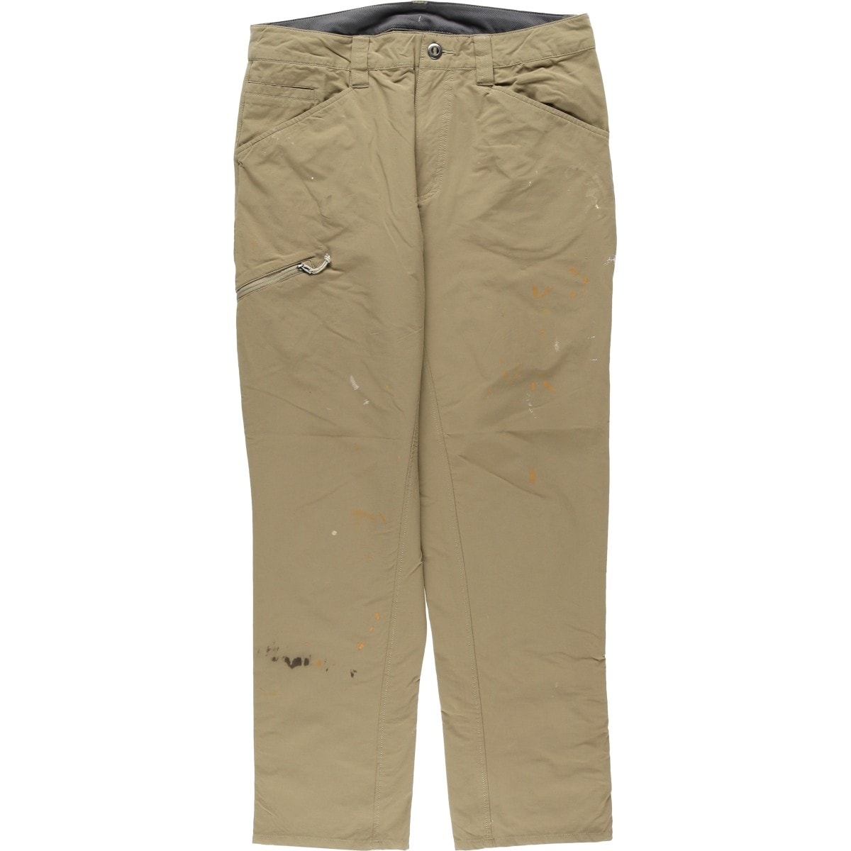 古着 パタゴニア Patagonia クアンダリーパンツ 55176FA20 ナイロンパンツ シャカシャカパンツ メンズw34相当/eaa635981