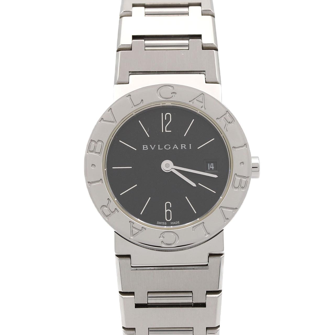 ブルガリ ブルガリブルガリ BB26SS/BB26SSD SS クォーツ