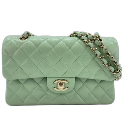 シャネル CHANEL マトラッセ 23 ショルダーバッグ【中古】