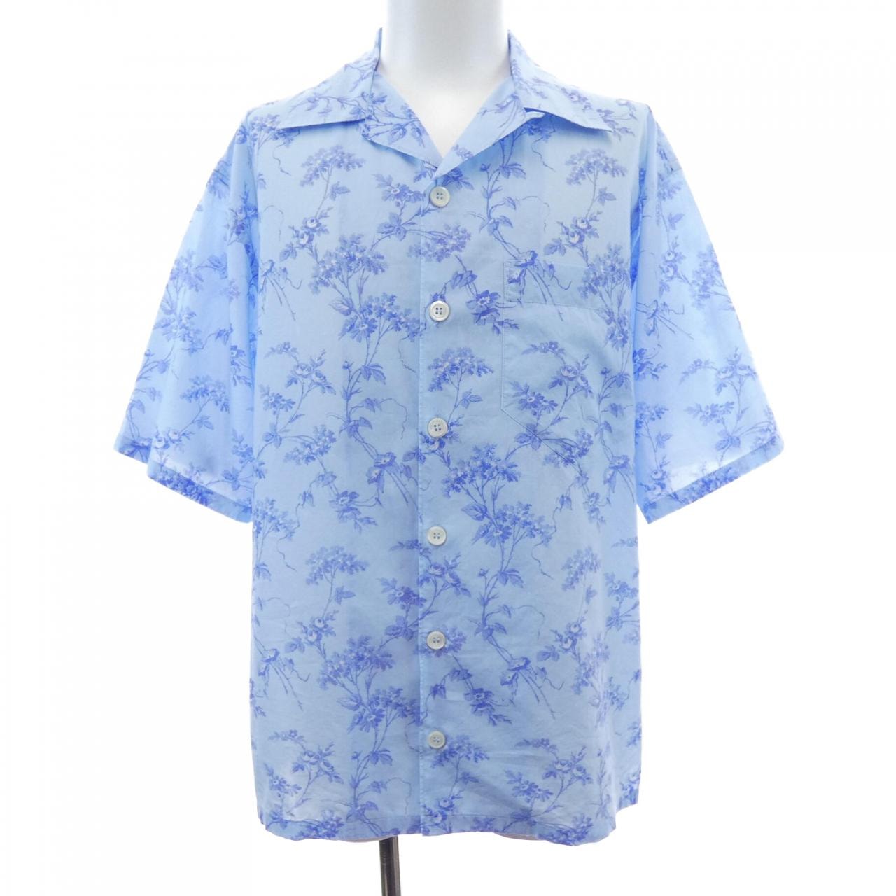 プラダ PRADA UCS414 S221 15HJ S/Sシャツ