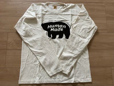 HUMAN MADE BMX SHIRT #1 "Beige"