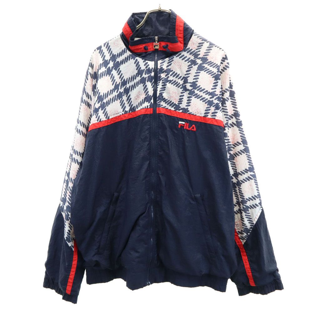 FILA フィラ 90s オールド ブルゾン