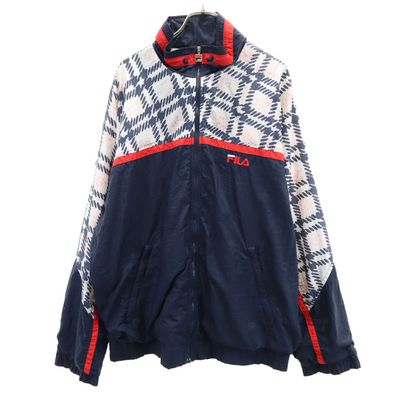 FILA フィラ 90s オールド ブルゾン