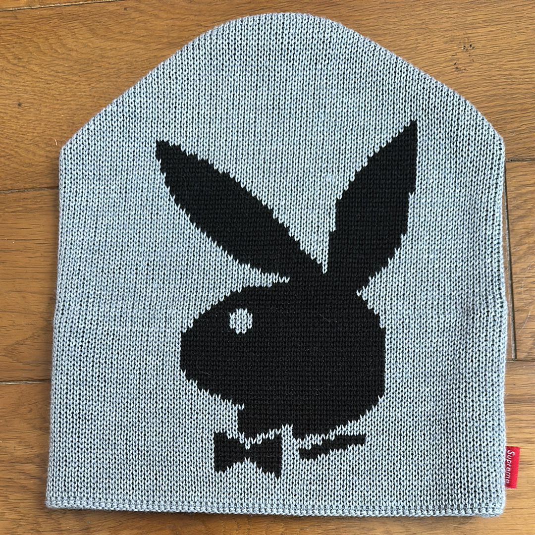 Supreme PlayBoy Beanie