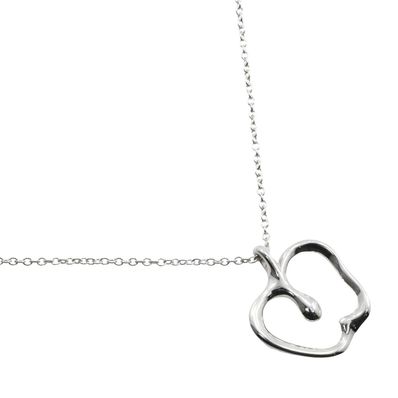 ティファニー アップル エルサ・ペレッティ レディースネックレス