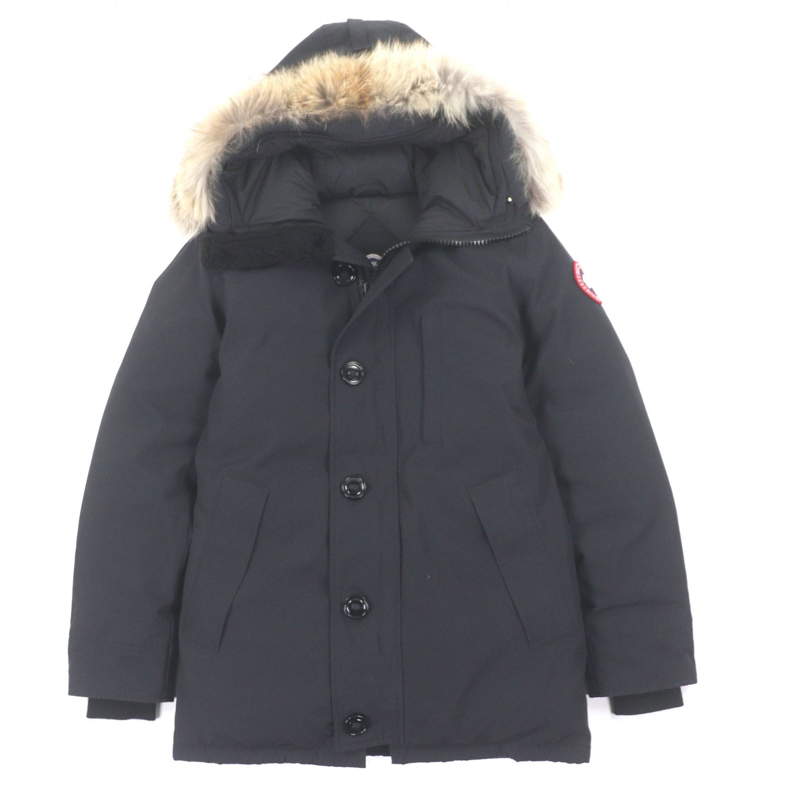 美品 カナダグース ダウンジャケット JASPER XS/Sサイズ 3438JM