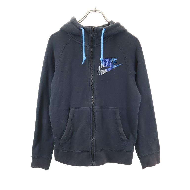 NIKE 長袖 スウェット ジップパーカー