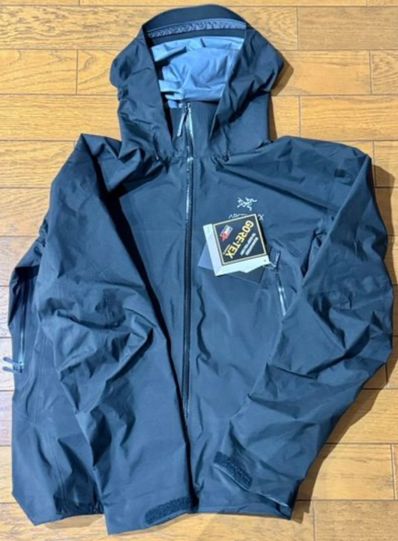 ARC'TERYX Beta AR Jacket Men's "Black" X000007082