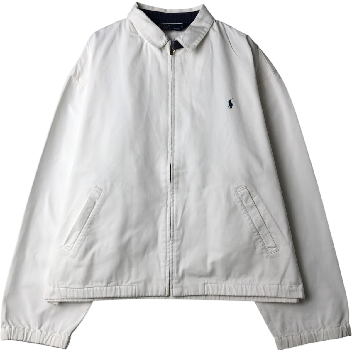 古着 ラルフローレン Ralph Lauren POLO by Ralph Lauren スイングトップ スポーツジャケット メンズXL相当/eaa624175