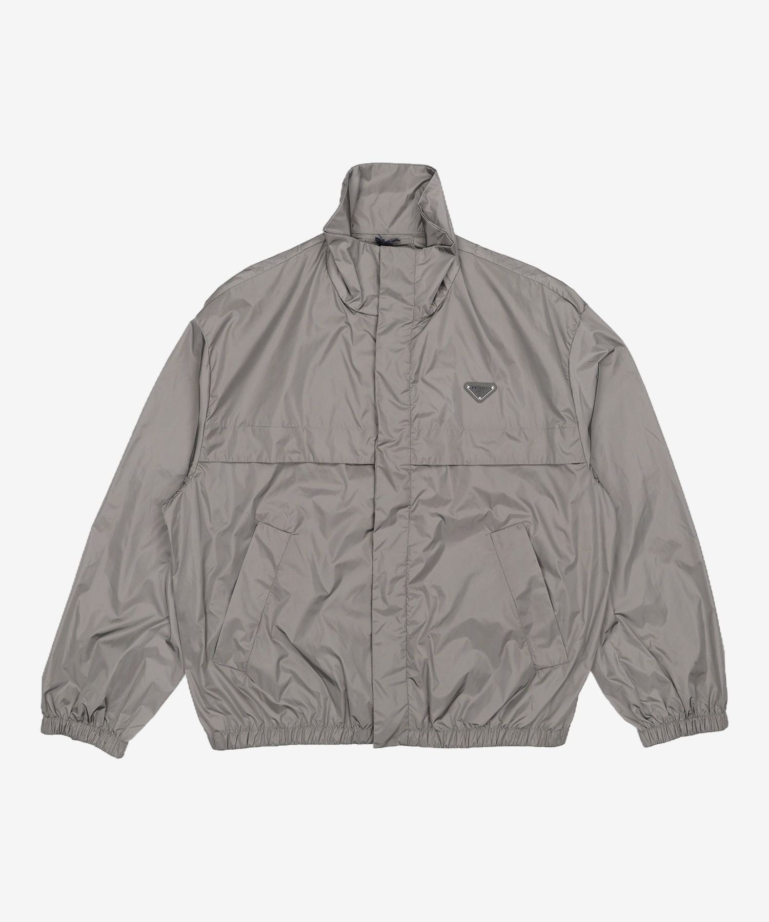 Nylon/coach jacket 