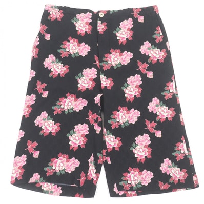 未使用品 グッチ ショートパンツ ブラック メンズ 44 624399