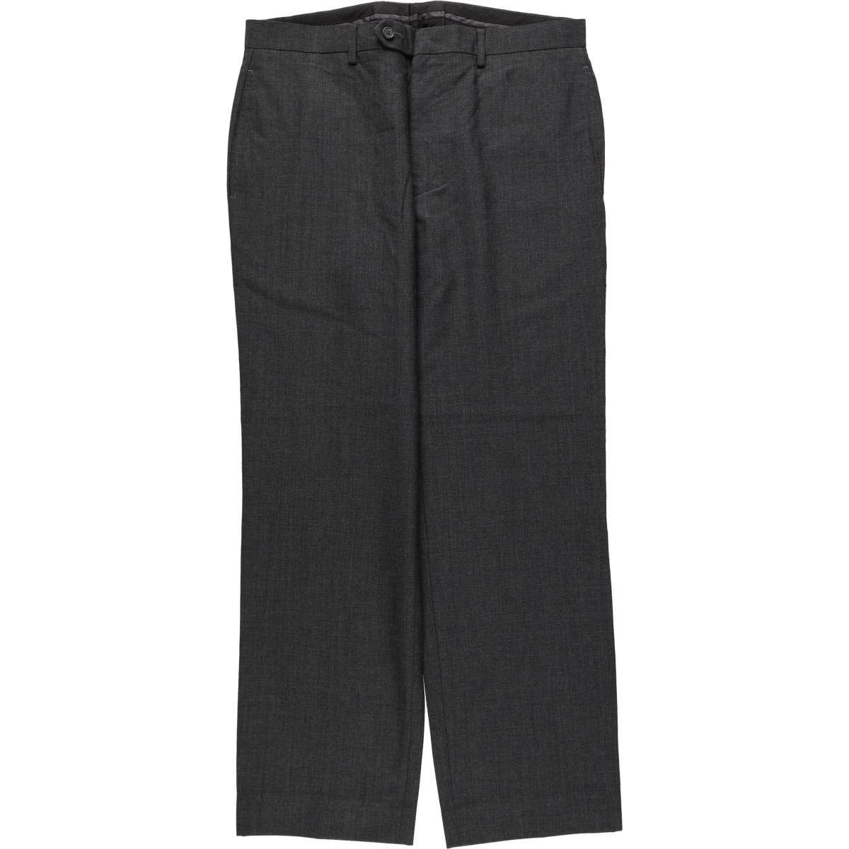 古着 ラルフローレン Ralph Lauren LAUREN ローレン スラックスパンツ メンズw35相当/eaa664277