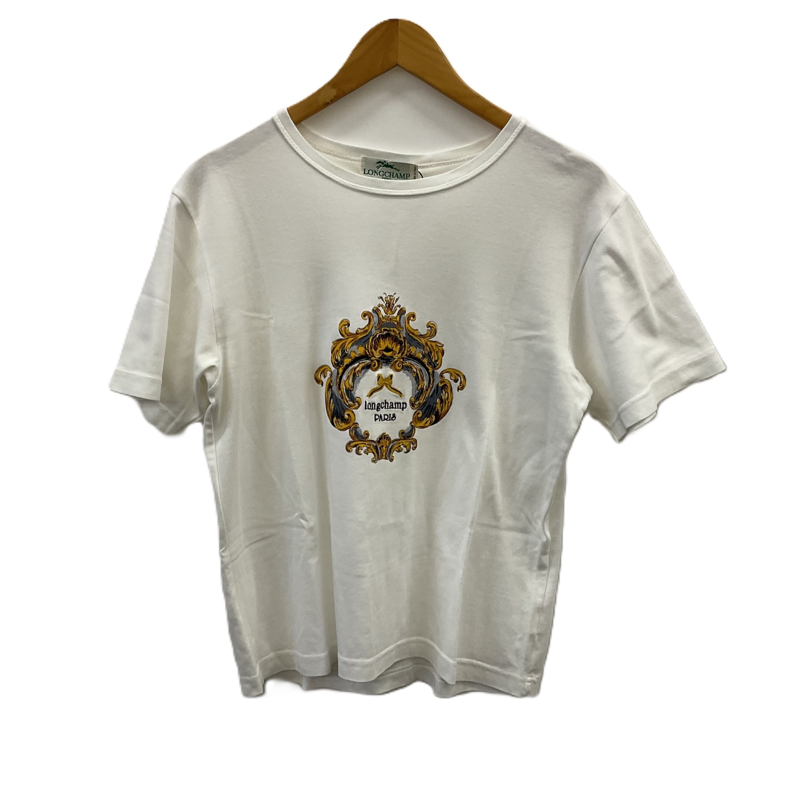 LONGCHAMP【ロンシャン】 Tシャツ 