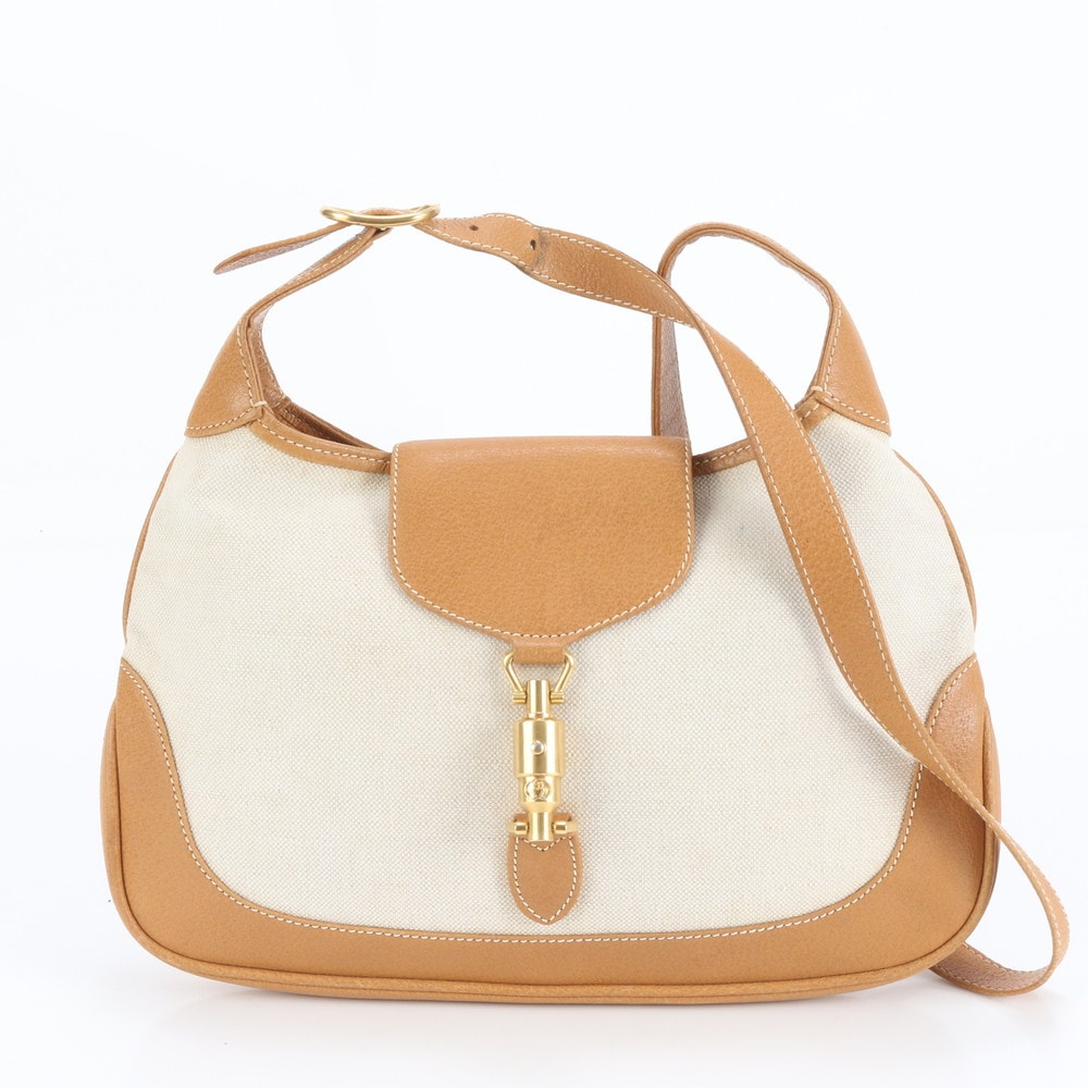 ■極美品 グッチ ジャッキーオールドショルダーバッグ