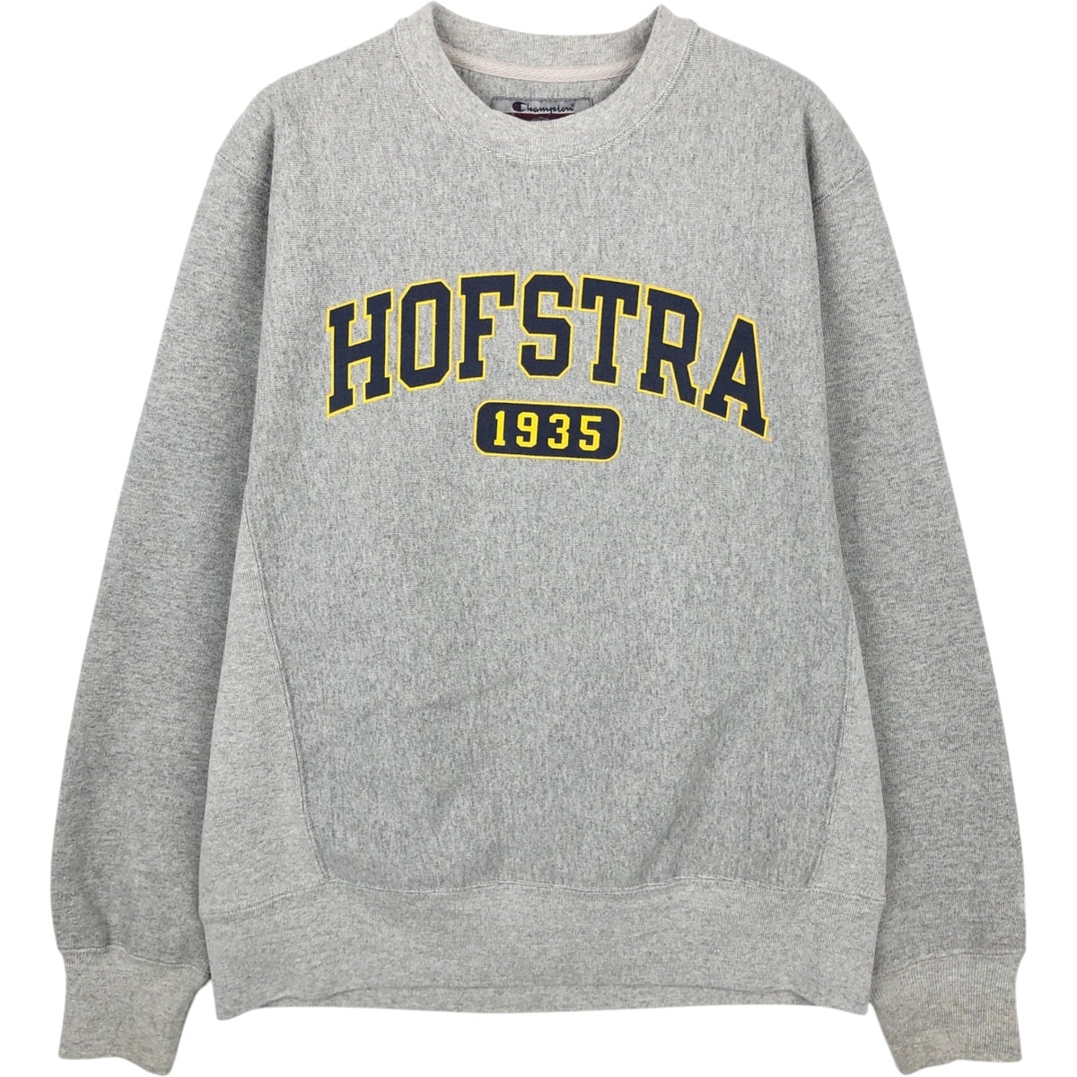 古着 00年代 チャンピオン Champion ORIGINAL REVERSE WEAVE オリジナルリバースウィーブ カレッジスウェットシャツ トレーナー メンズS相当/eaa633763