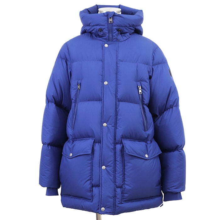 【SALE】WOOLRICH ウールリッチ ダウンジャケット サイズ USA M EU L メンズ Sierra Supreme Down Jacket アウター ブルー 青 ベトナム製