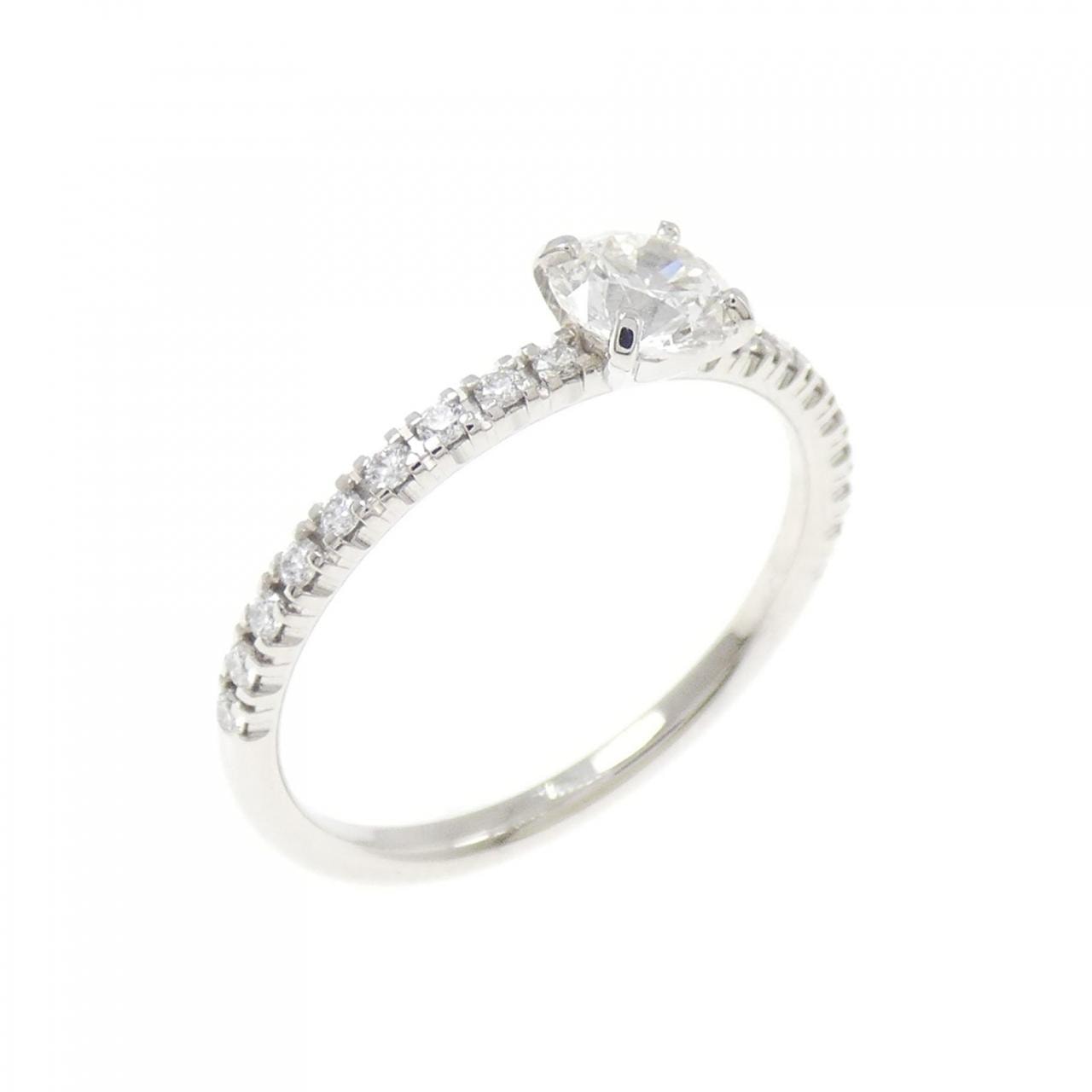 カルティエ エタンセル リング 0.30CT