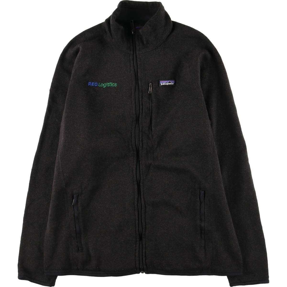 古着 パタゴニア Patagonia ベターセータージャケット 25527SP18 フリースジャケット メンズXL相当/eaa614185