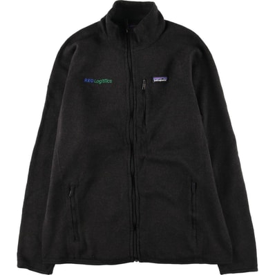 古着 パタゴニア Patagonia ベターセータージャケット 25527SP18 フリースジャケット メンズXL相当/eaa614185