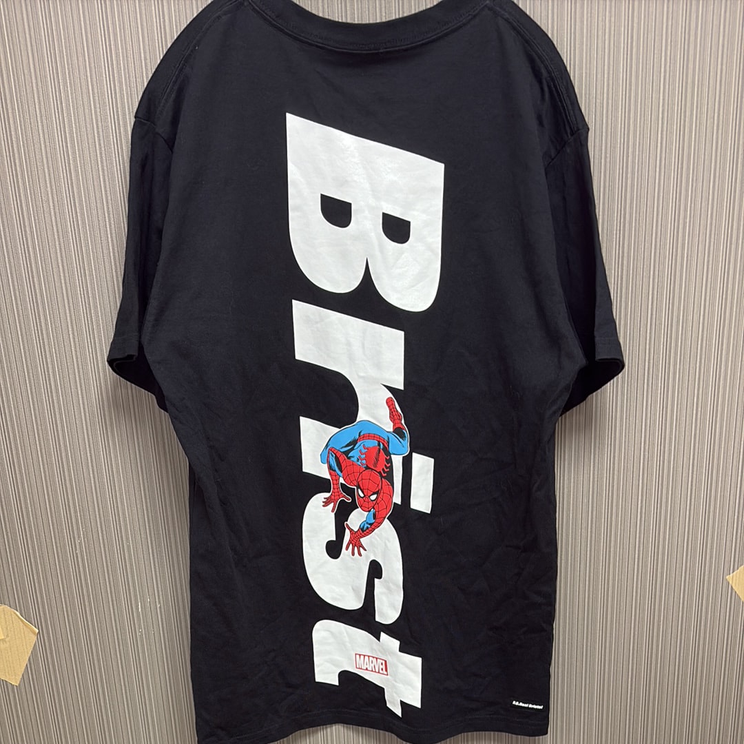 Bristol×marvel