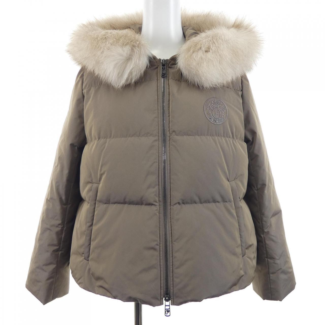 フォクシー FOXEY 42859 ダウンジャケット