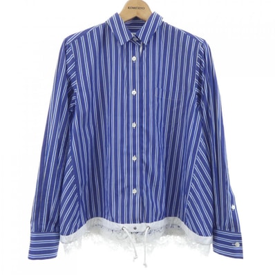 サカイ SACAI SCW-008 シャツ