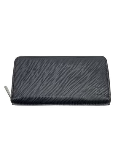 Louis Vuitton Epi Zippy Wallet "Noir/Hot Pink"