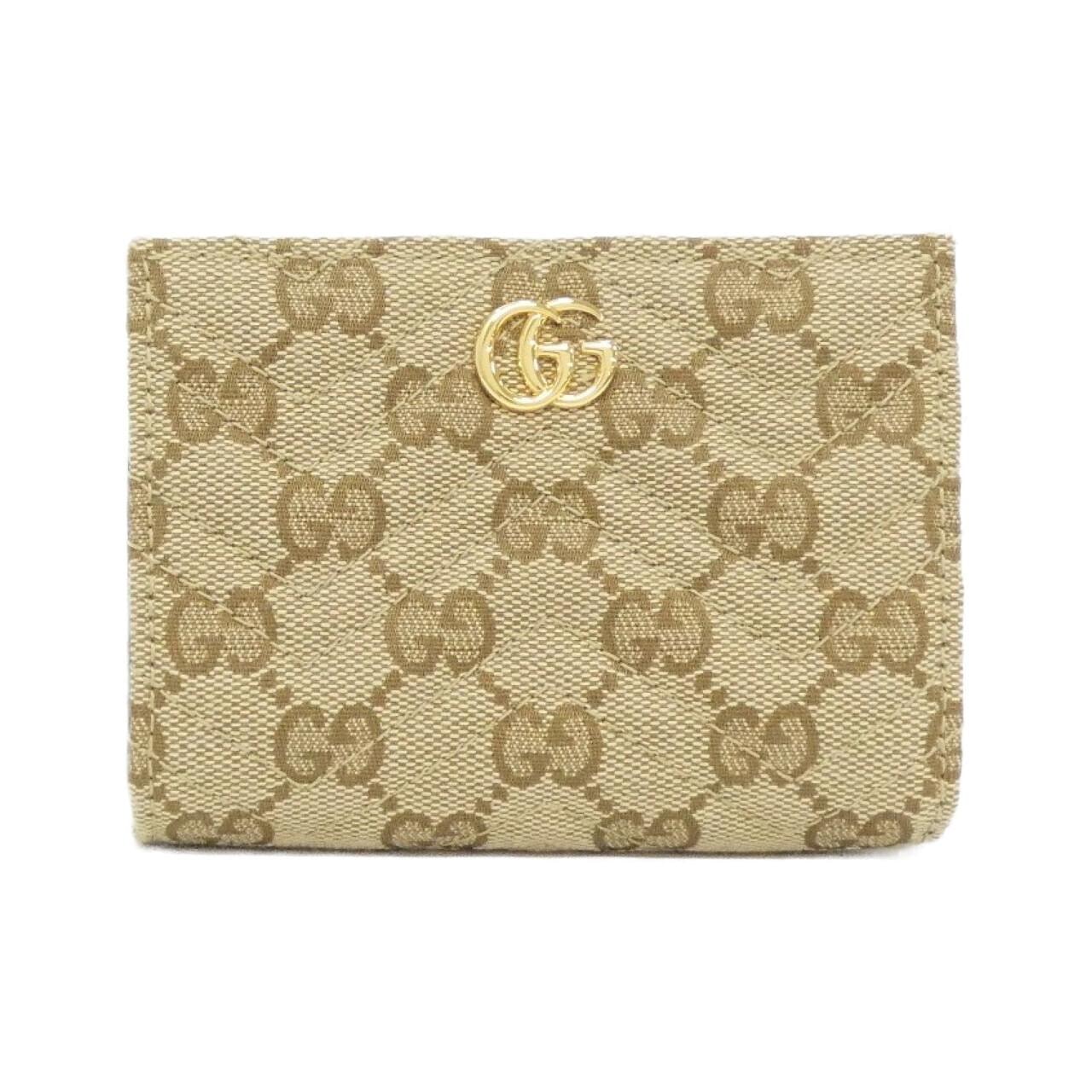グッチ GG MARMONT 773427 FAF05 財布