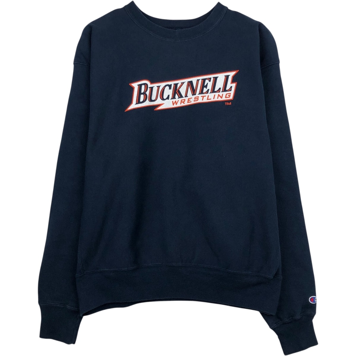 古着 00年代 チャンピオン Champion PREMIUM REVERSE WEAVE プレミアムリバースウィーブ カレッジスウェットシャツ トレーナー メンズL相当/eaa633745