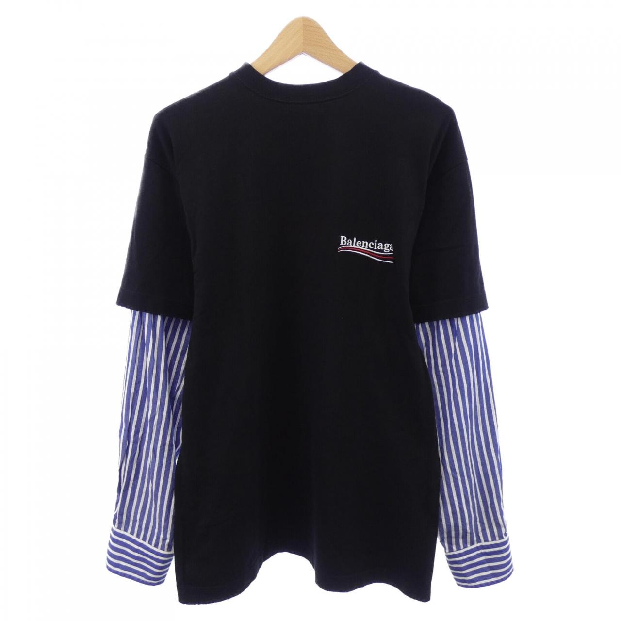 バレンシアガ BALENCIAGA ポリティカルキャンペーン POLITICAL CAMPAIGN 698631 TKVJ1 UNISEX トップス