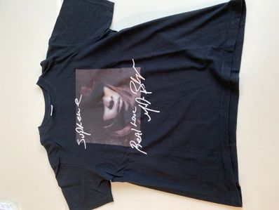 Supreme Mary J. Blige Tee "Black"