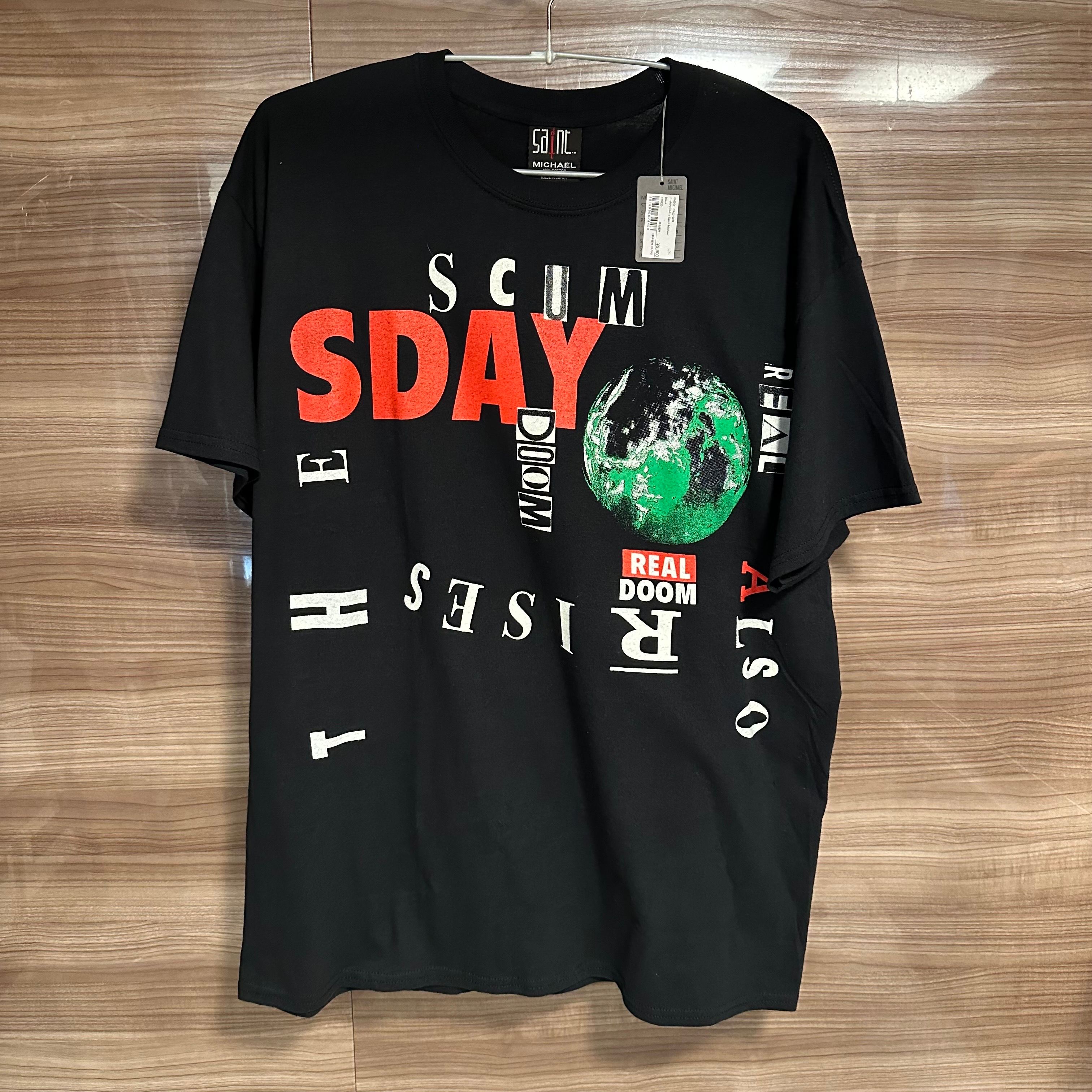 セントマイケルTシャツ