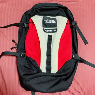 Supreme x The North Face Backpack "White" NM81876I / NF0A3SE6